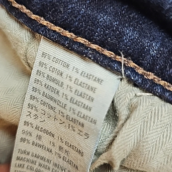 Abercrombie Ladies Jeans Sz 2 - Picture 9 of 9